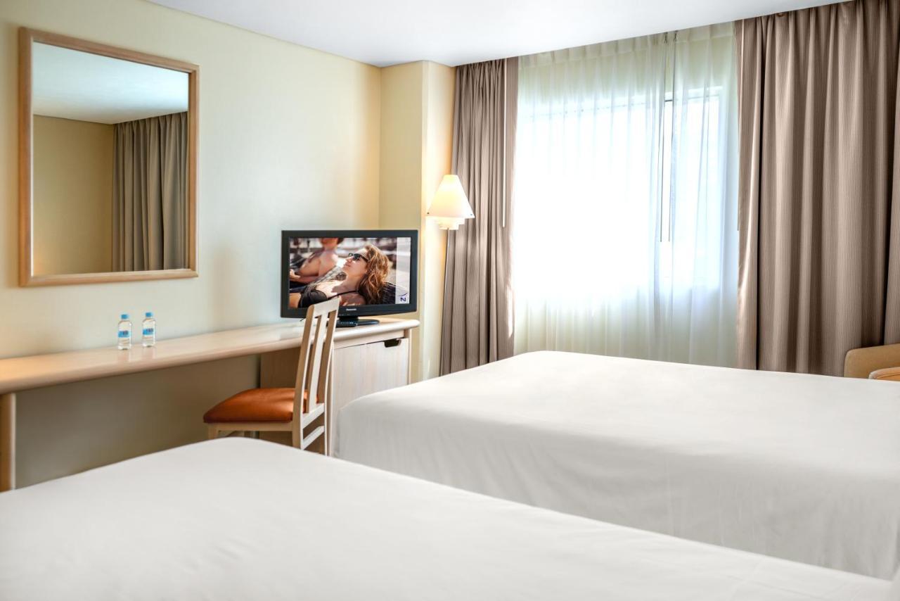 Novotel Monterrey Valle San Pedro Garza Garcia Exteriör bild