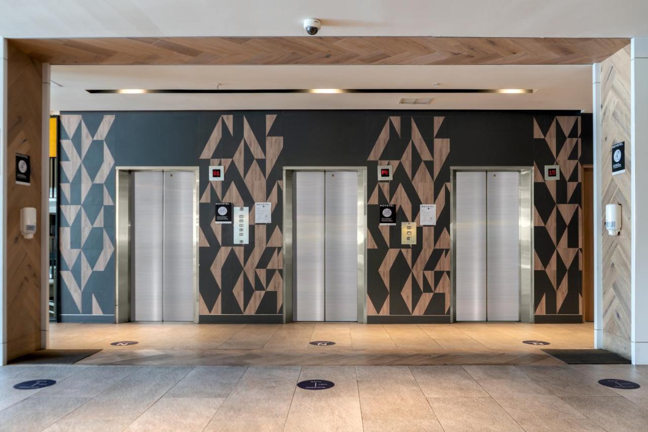 Novotel Monterrey Valle San Pedro Garza Garcia Exteriör bild
