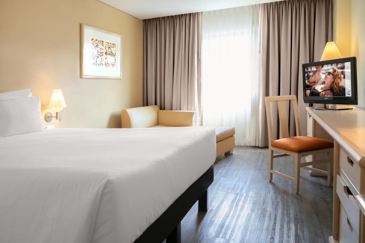 Novotel Monterrey Valle San Pedro Garza Garcia Exteriör bild