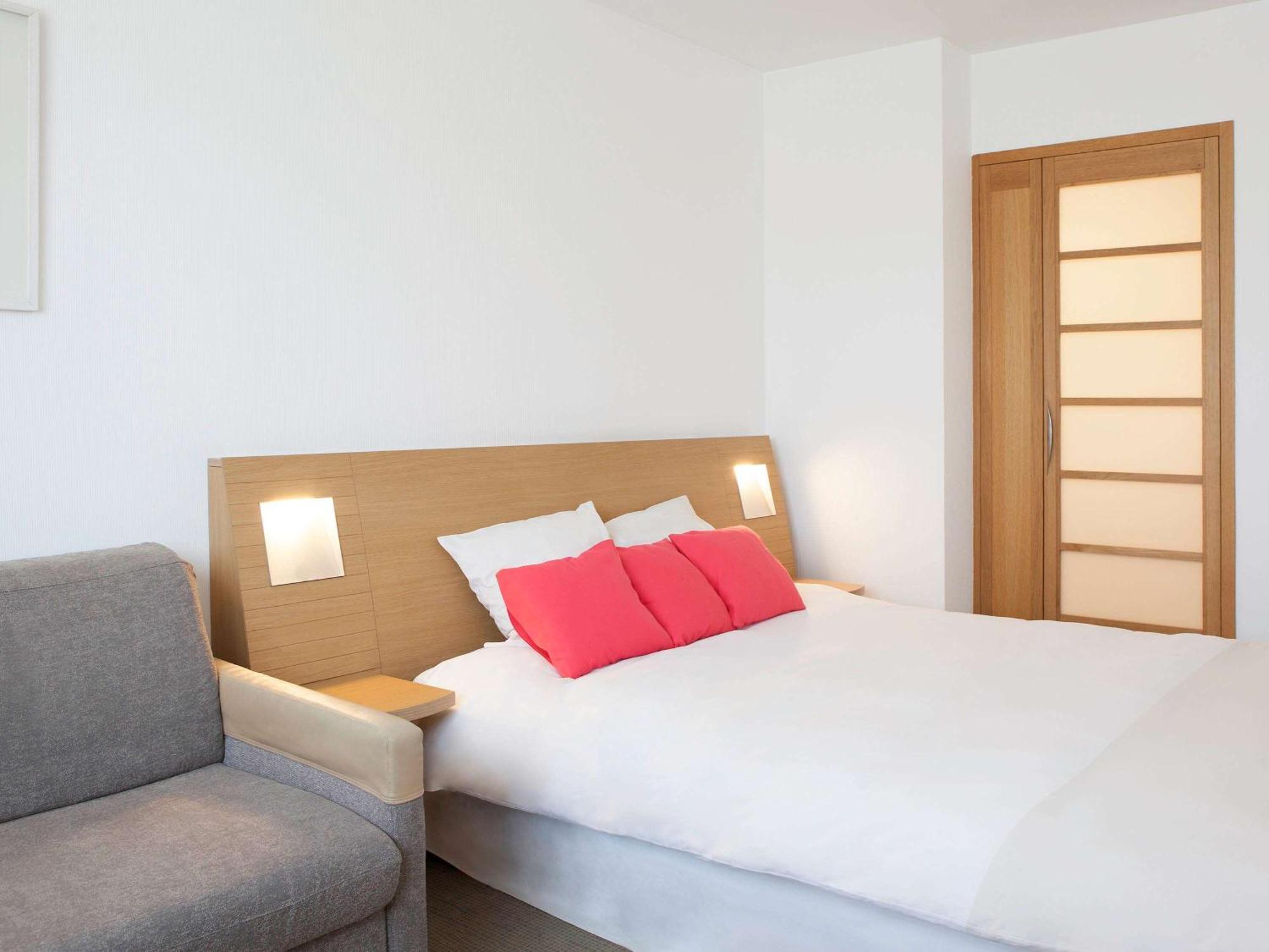 Novotel Monterrey Valle San Pedro Garza Garcia Exteriör bild