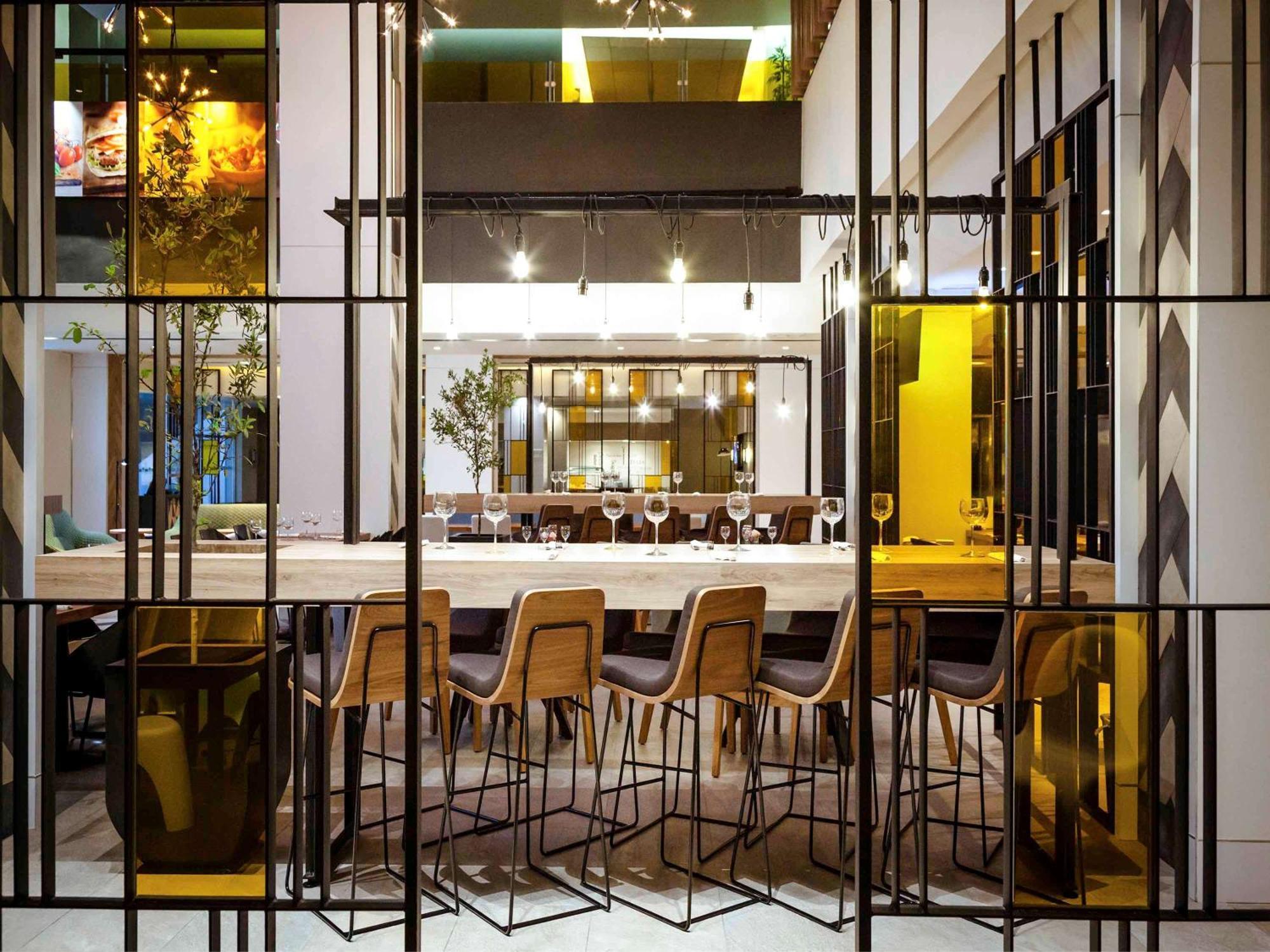 Novotel Monterrey Valle San Pedro Garza Garcia Exteriör bild