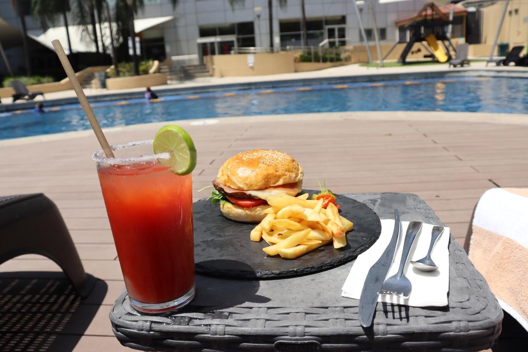 Novotel Monterrey Valle San Pedro Garza Garcia Exteriör bild