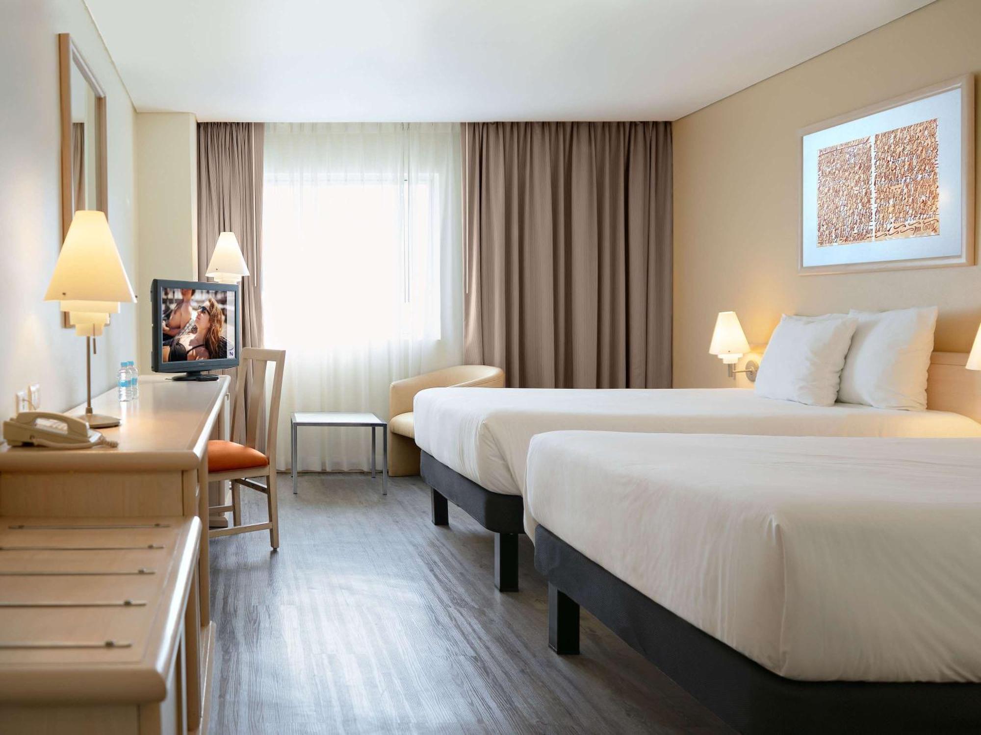 Novotel Monterrey Valle San Pedro Garza Garcia Exteriör bild