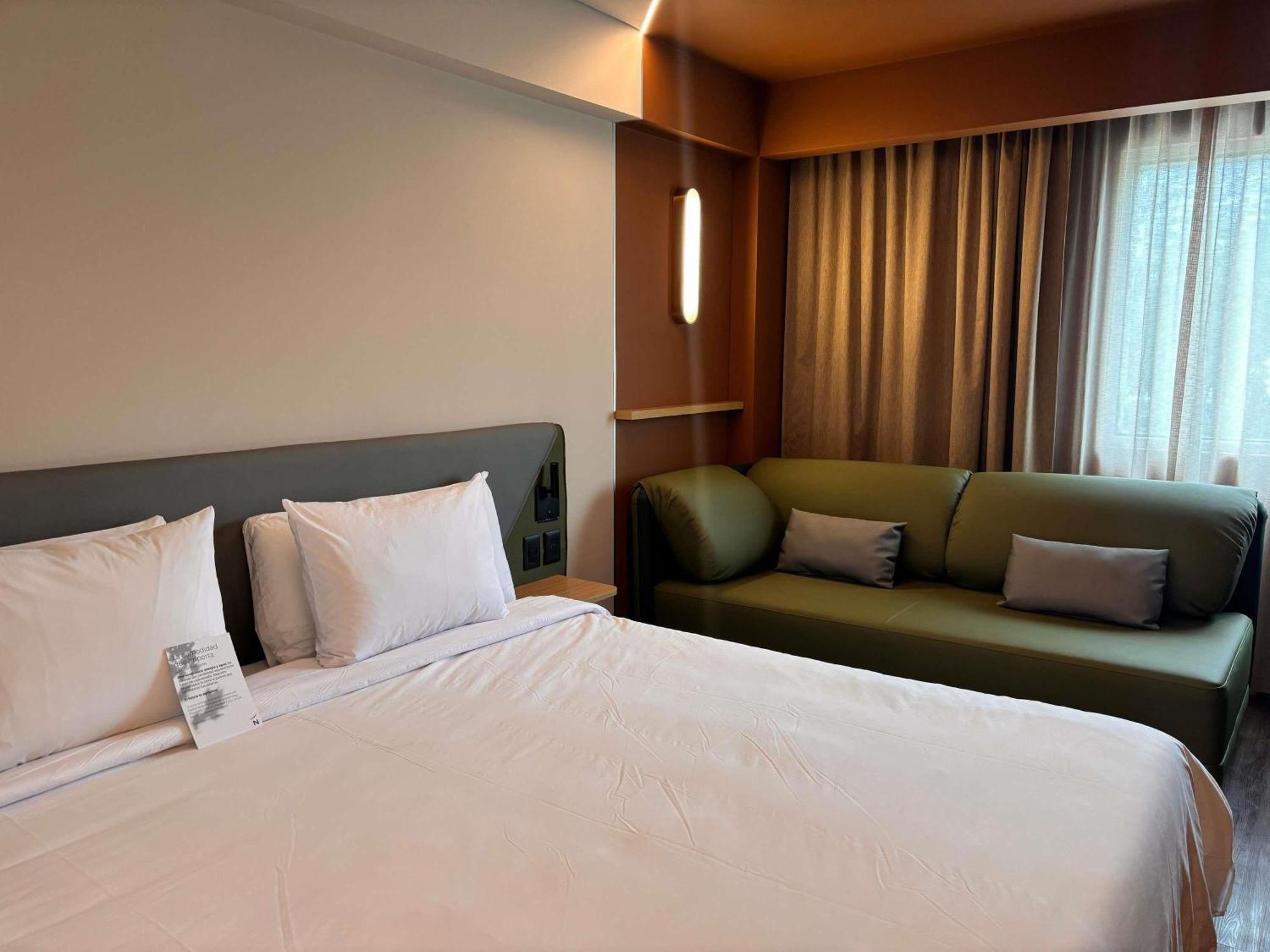 Novotel Monterrey Valle San Pedro Garza Garcia Exteriör bild
