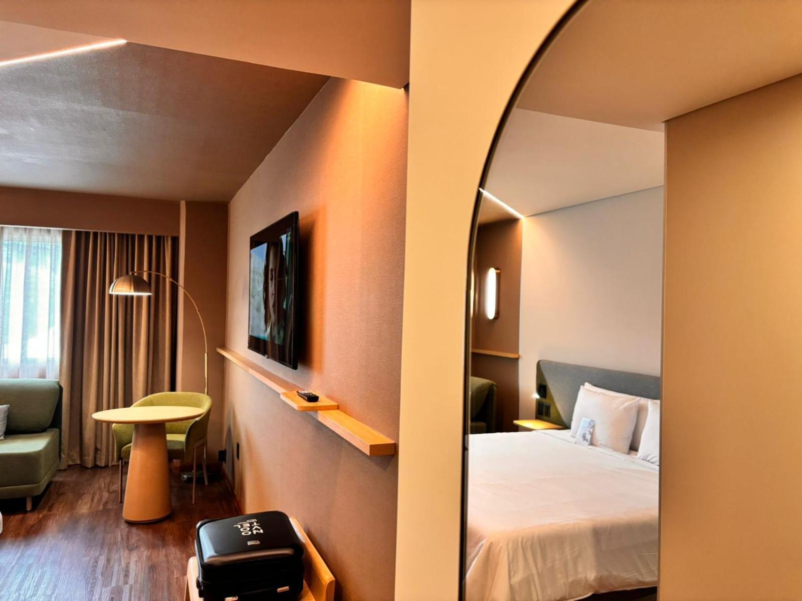 Novotel Monterrey Valle San Pedro Garza Garcia Exteriör bild